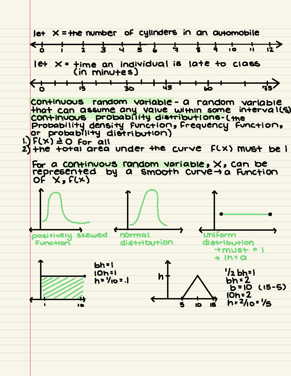 Statistics-14 - Lecture notes from class and a few textbook examples ...