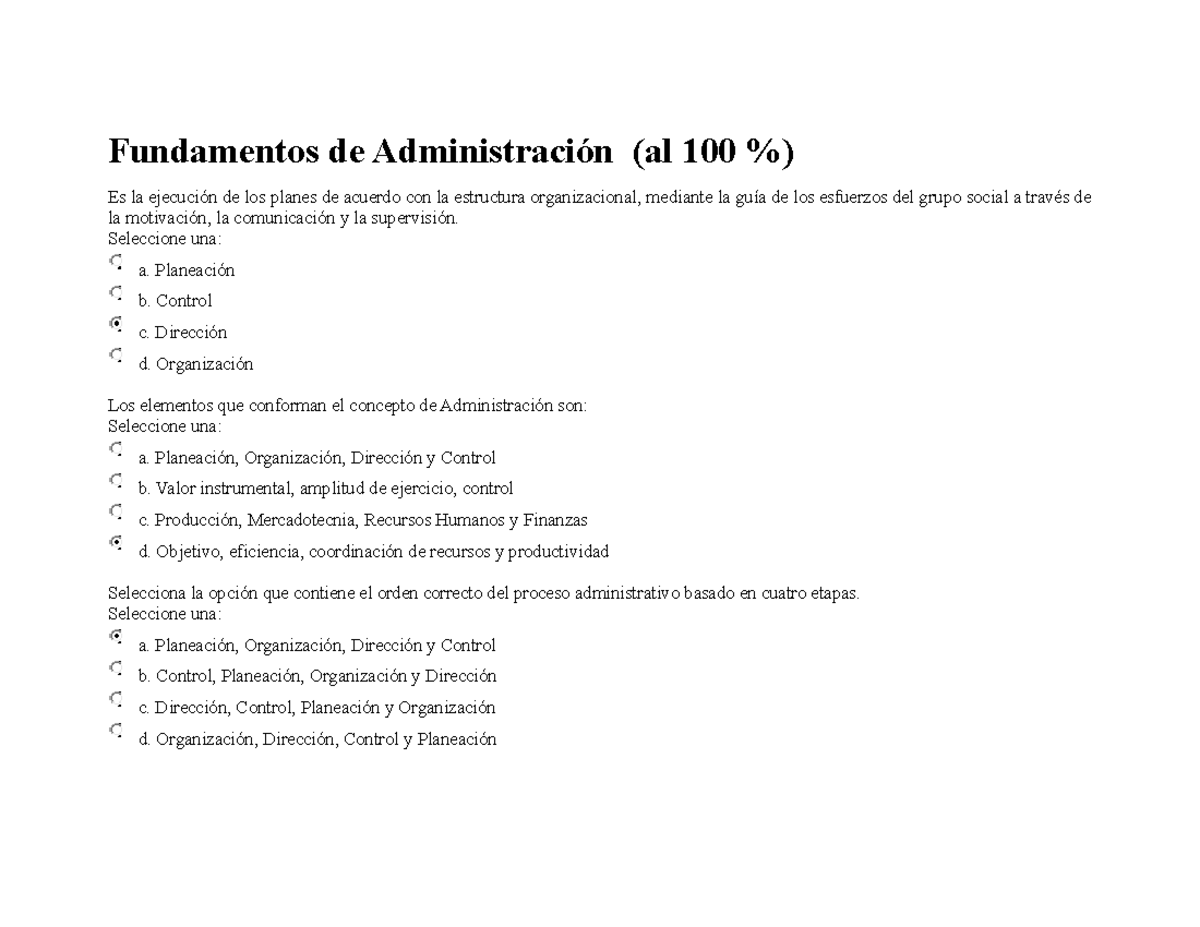 Final 13 Noviembre 2013, preguntas y respuestas - Fundamentos de