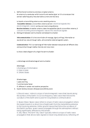 Material ON EDU 221 2023 - MATERIALS ON EDU 221 UNIBEN Methods of ...