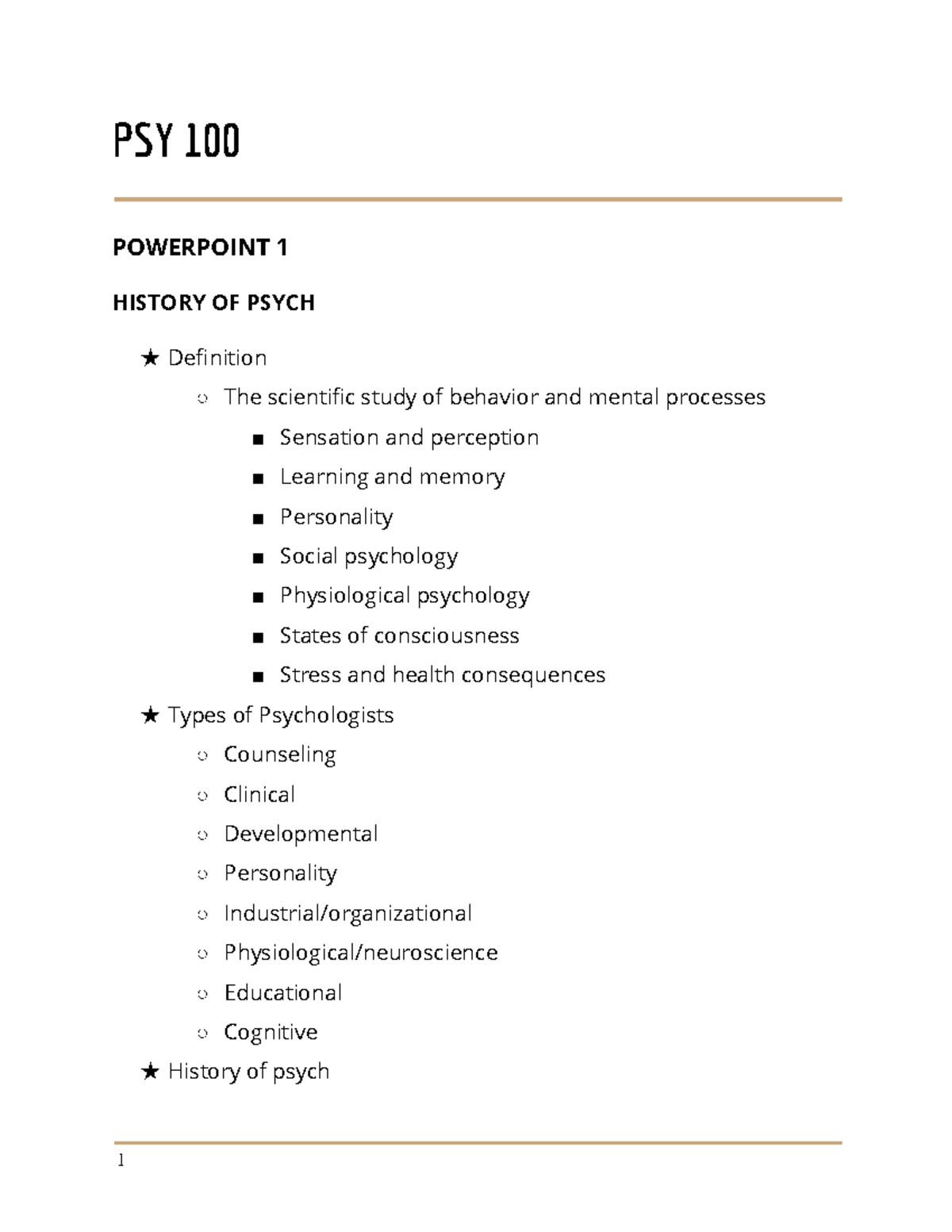 cumulative-part-of-psy-100-exam-psy-100-powerpoint-1-history-of-psych