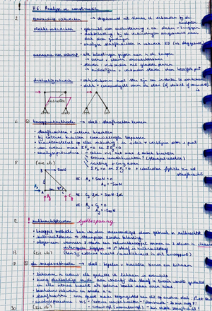 Formularium Statica met aantekeningen - ####### Formularium Statica ...