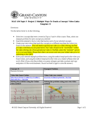 mat 150 gcu homework 1