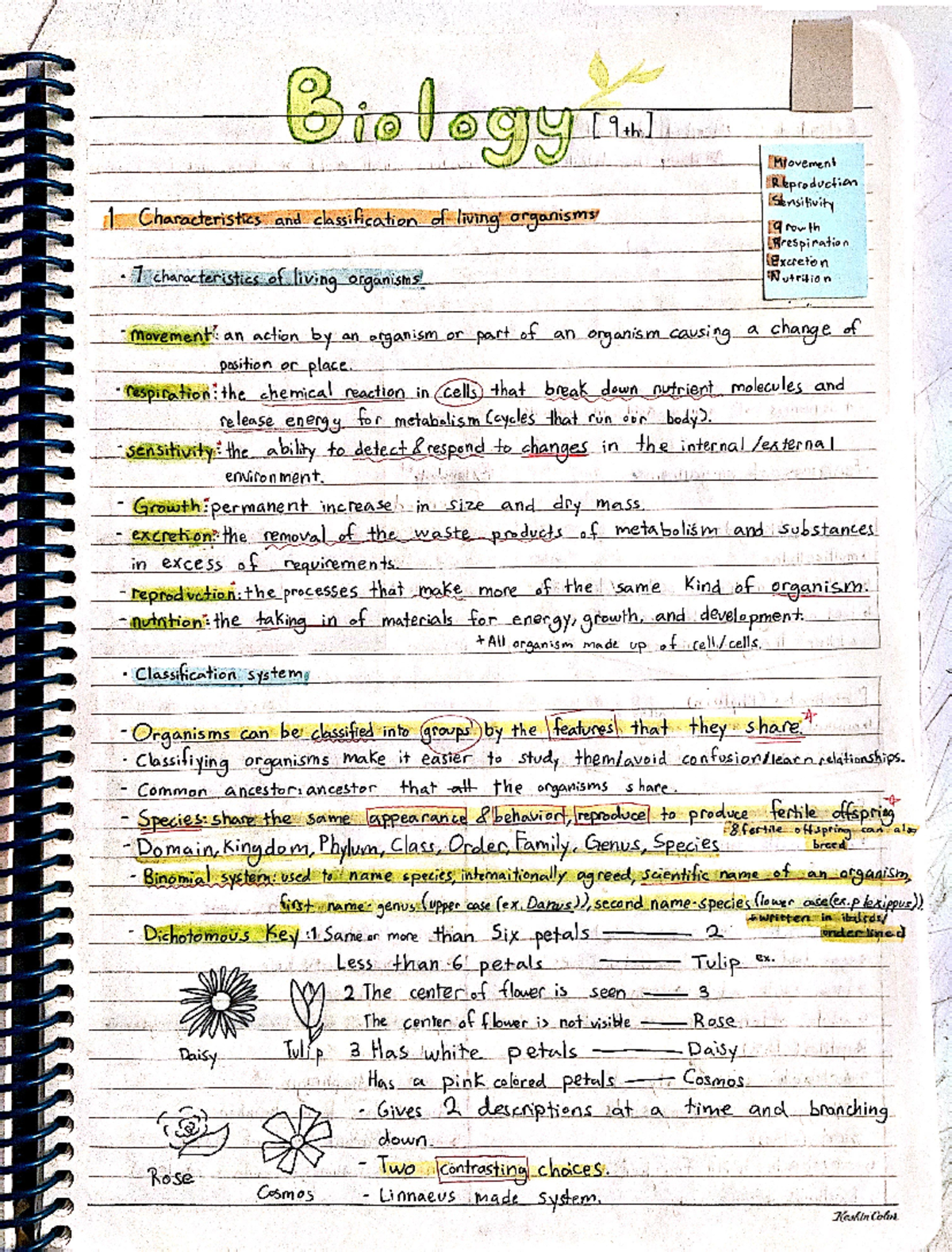 Jpg2pdf - Cambridge IGCSE 9th grade 2023/2024 curriculum class notes ...