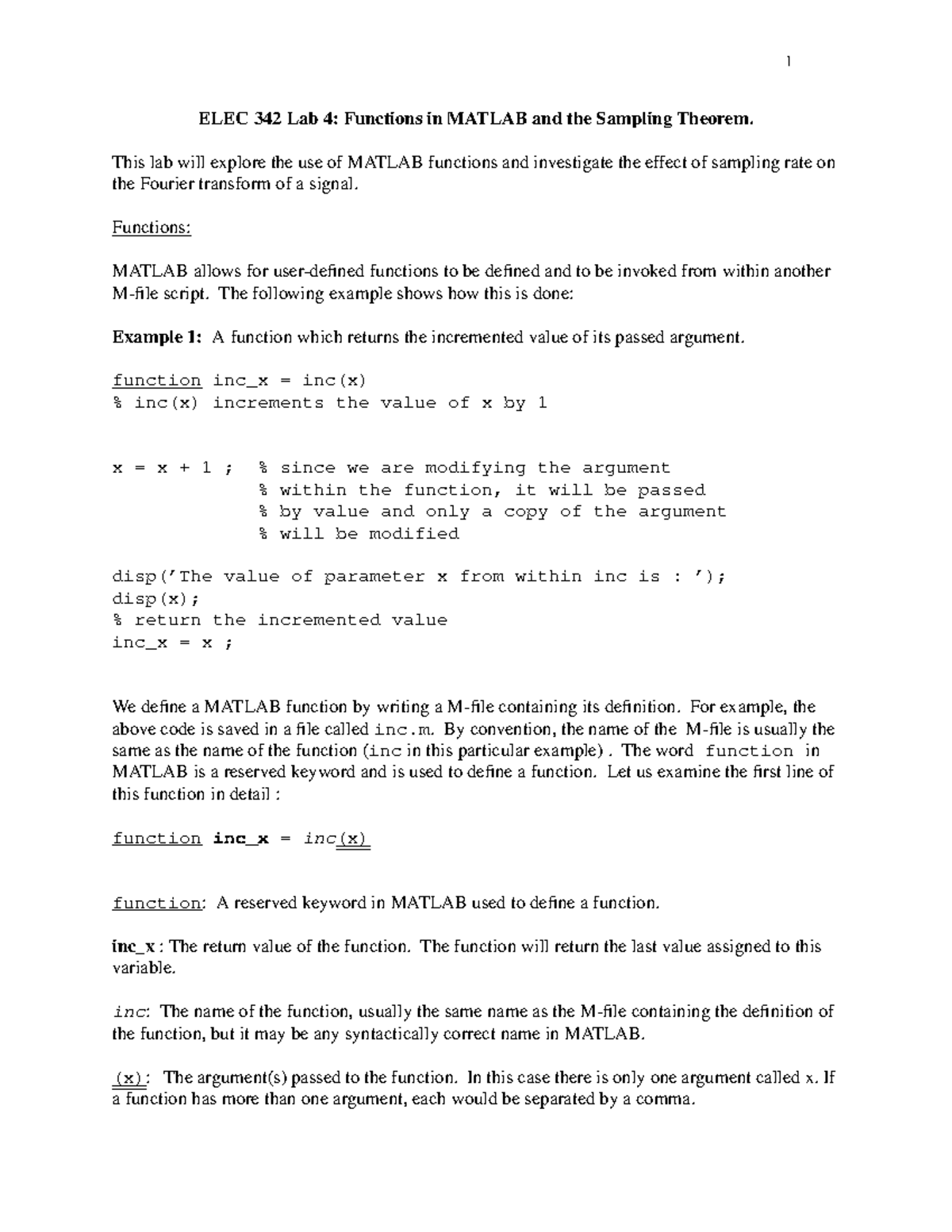 lab4-lab-manual-elec-342-lab-4-functions-in-matlab-and-the