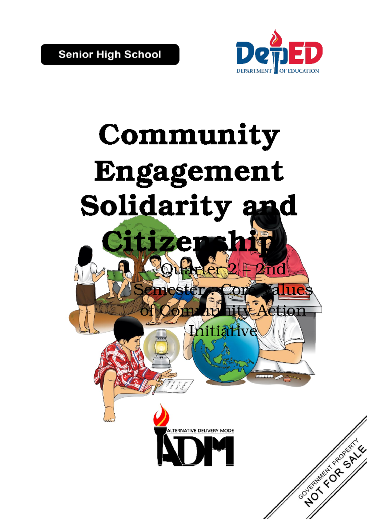 community engagement solidarity and citizenship essay