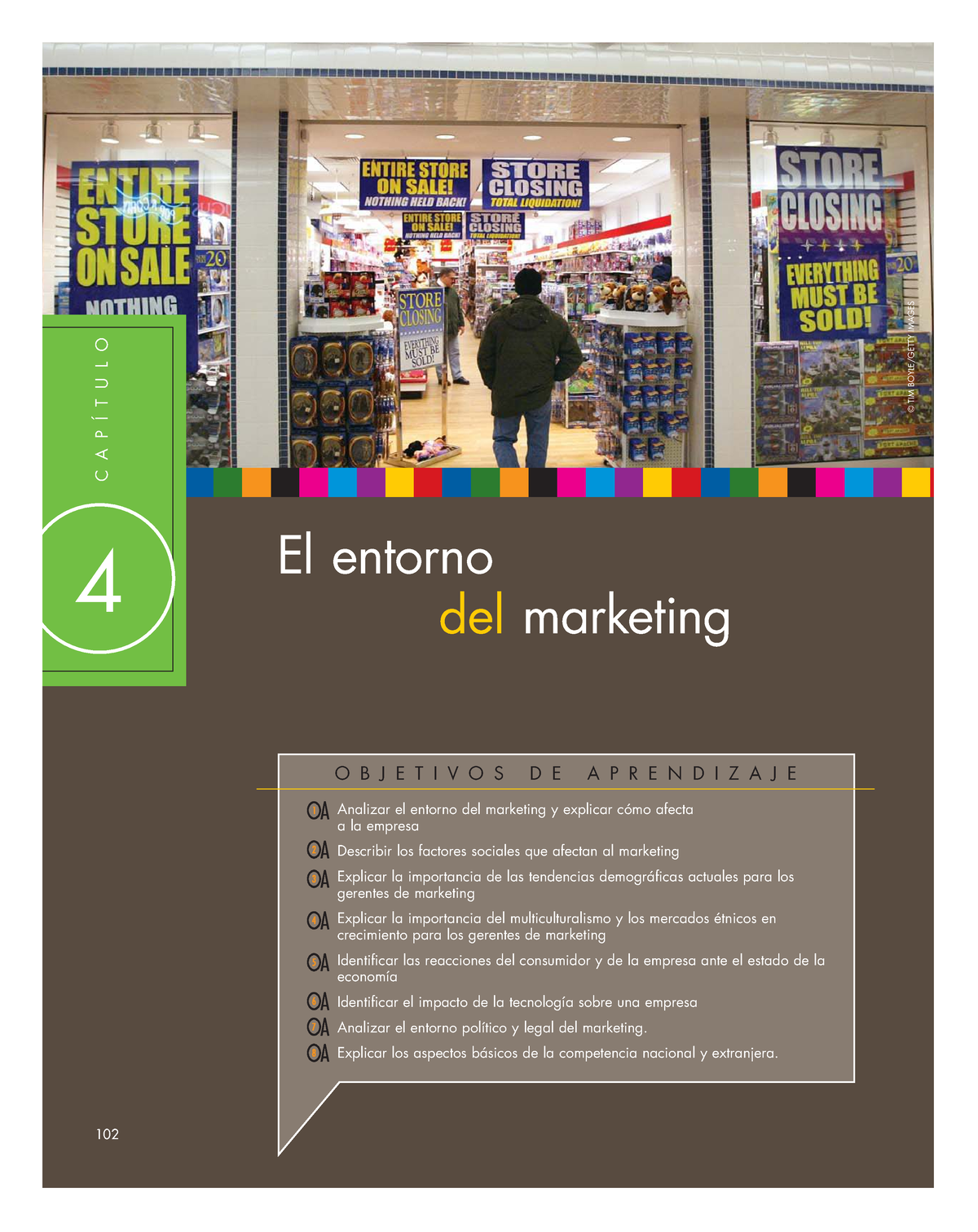 Marketing - Lamb, Hair Mc Daniel - 11va Edicion- Entorno - © TIM BOYLE ...