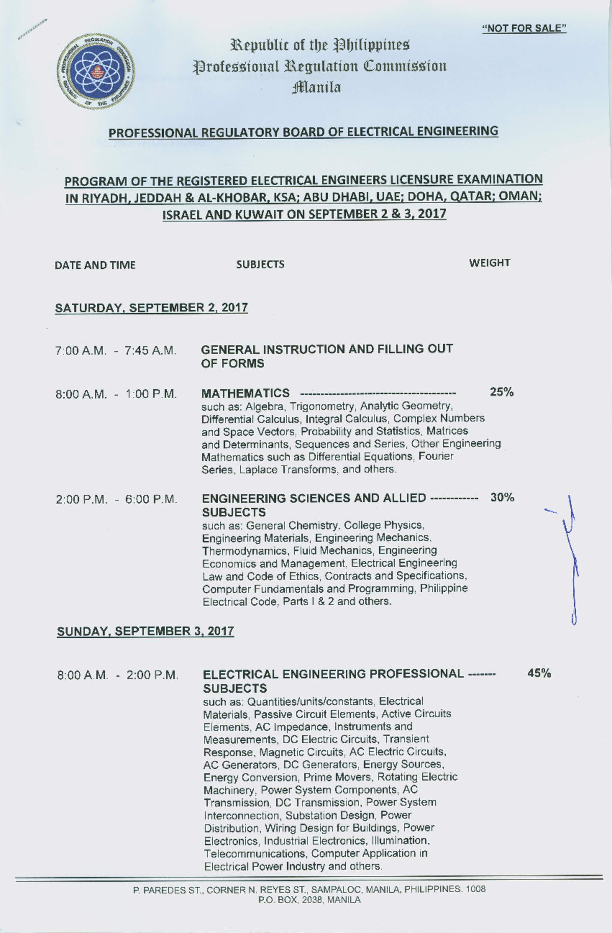 REE0001 JMS - REE PRC - Basic Electrical Engineering - Studocu