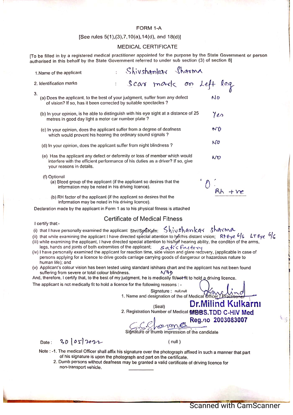 Licence Renewal Medical Certificate Computer Science StuDocu