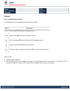 Intermediate Accounting 3 Chapter 7 - Chapter 7 Notes (Part 1) I ...