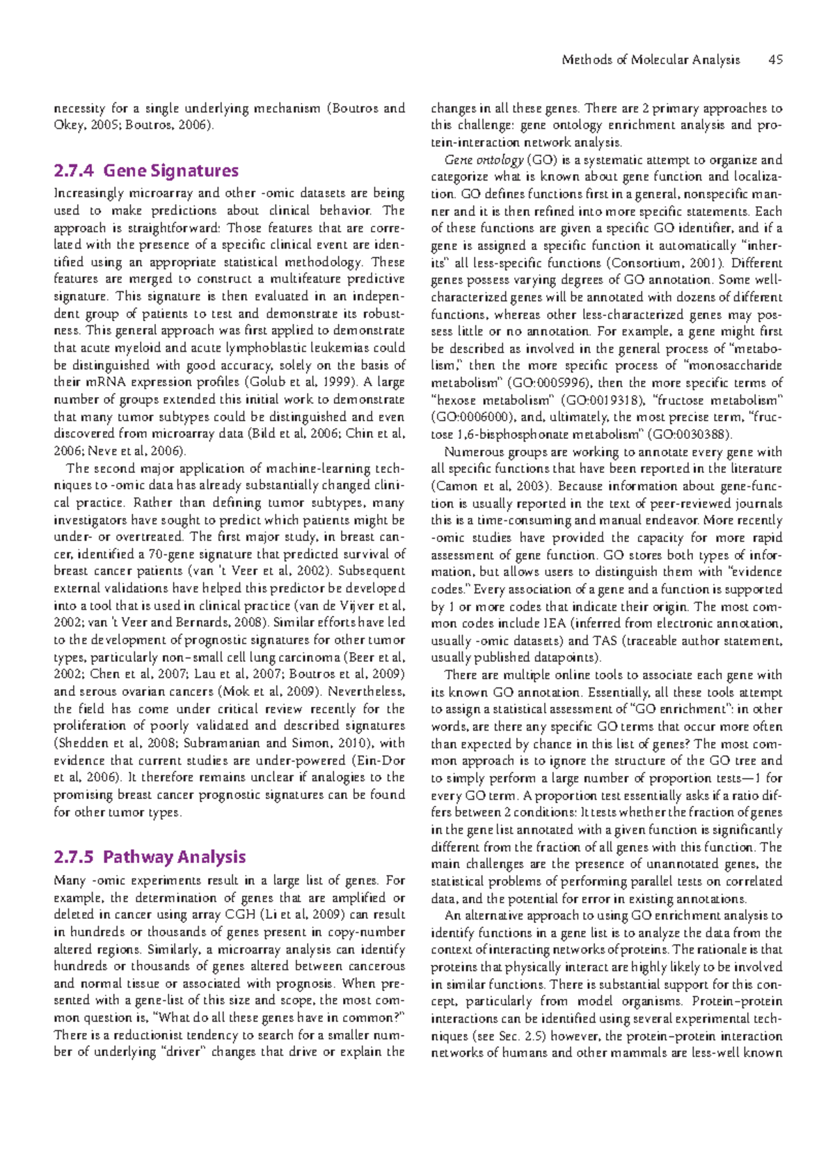 Basic Science of Oncology 5th-20 - Methods of Molecular Analysis 45 ...