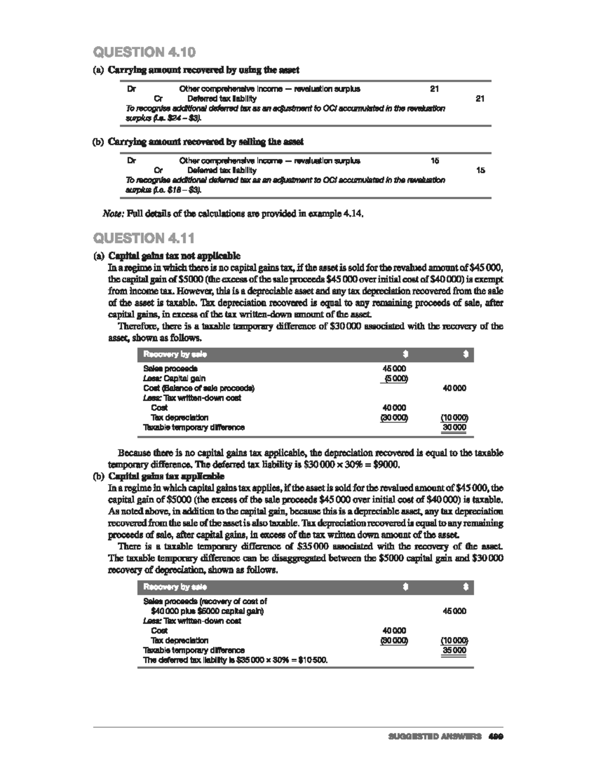 Aaa ltd module 4 Principle of Accounting Studocu