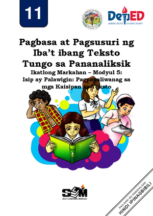 Activity Design - Wonderful - Bag-ong Pangi Barangay Pangi Municipality 