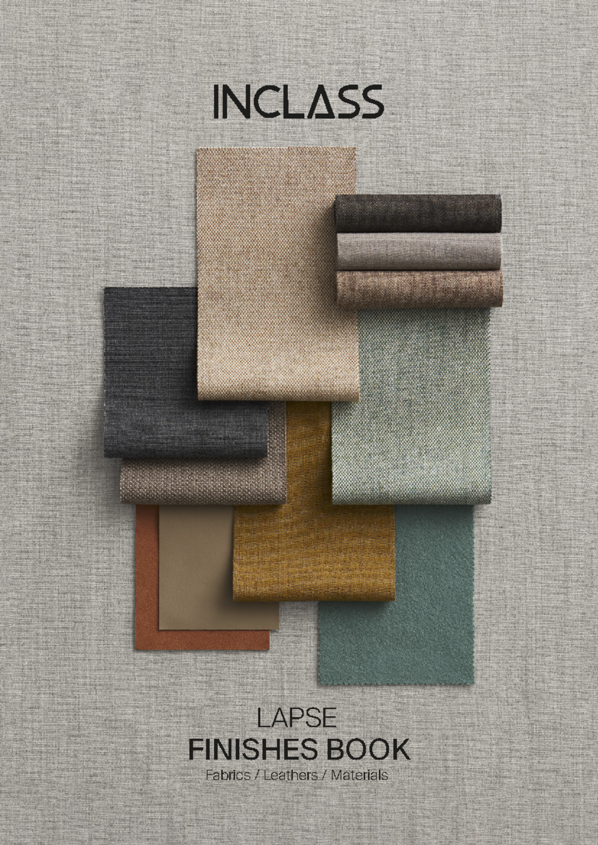 FB Lapse - fibre - FINISHES BOOK Fabrics / Leathers / Materials LAPSE ...