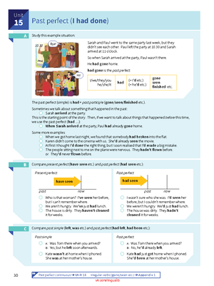 Grammar S1 English 1 - ####### Ibn Tofail University ####### Faculty of ...