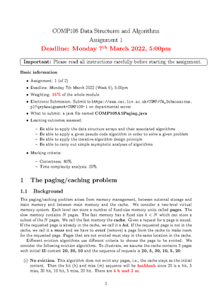 CS254 Algorithmic Graph Theory - CS254 Algorithmic Graph Theory (2020/ ...