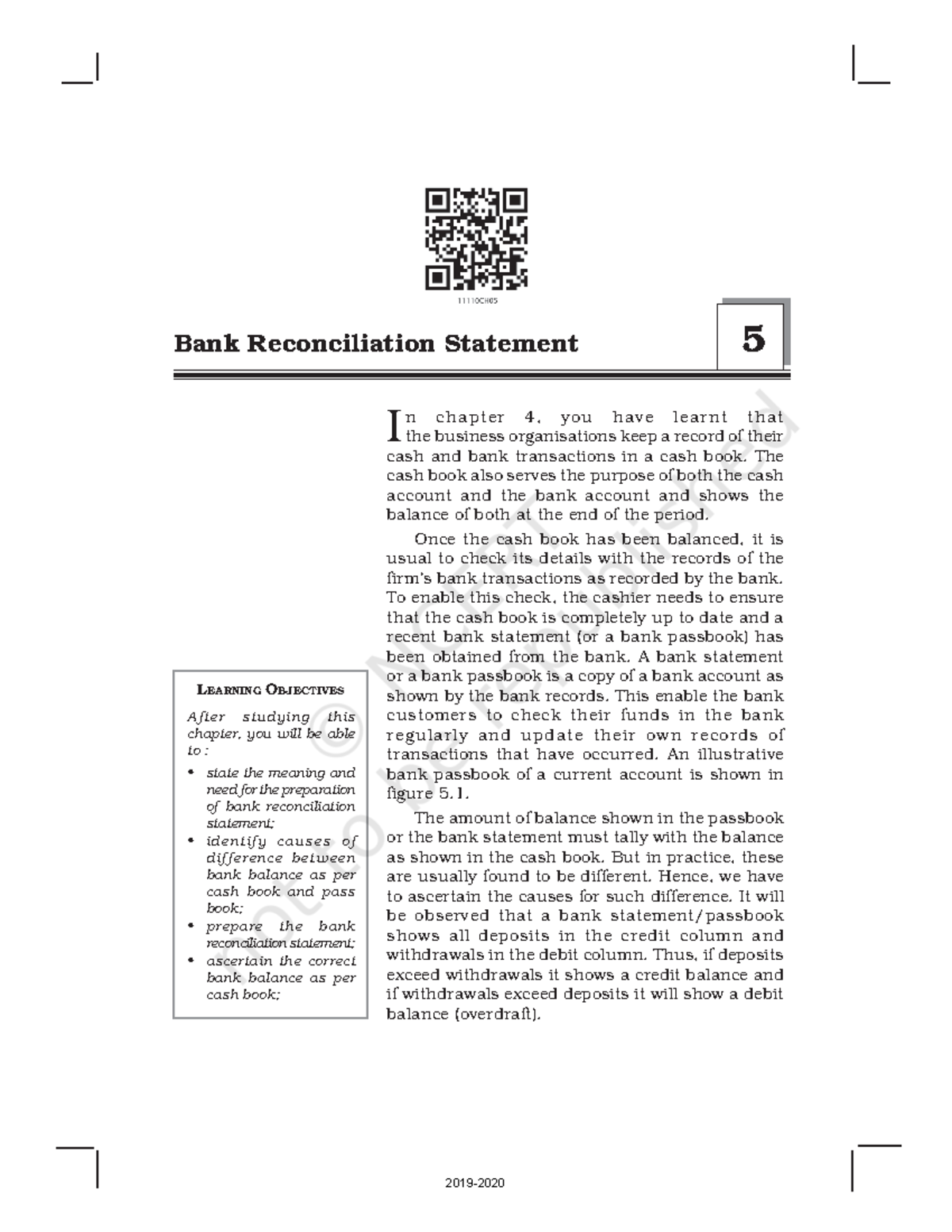 Acs chap 5 Basic accounting terms 160 Accountancy I n chapter 4, you have learnt that the
