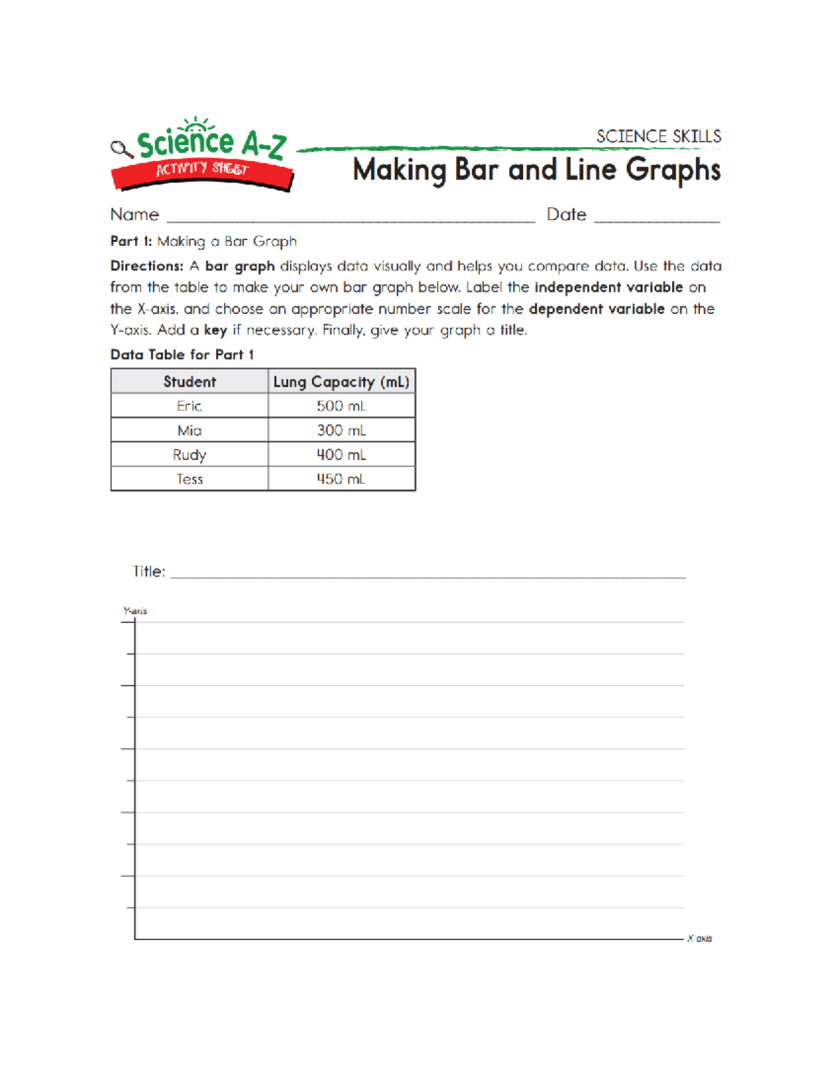 Graphing Practice - MATH 5402 - Cal State LA - Studocu