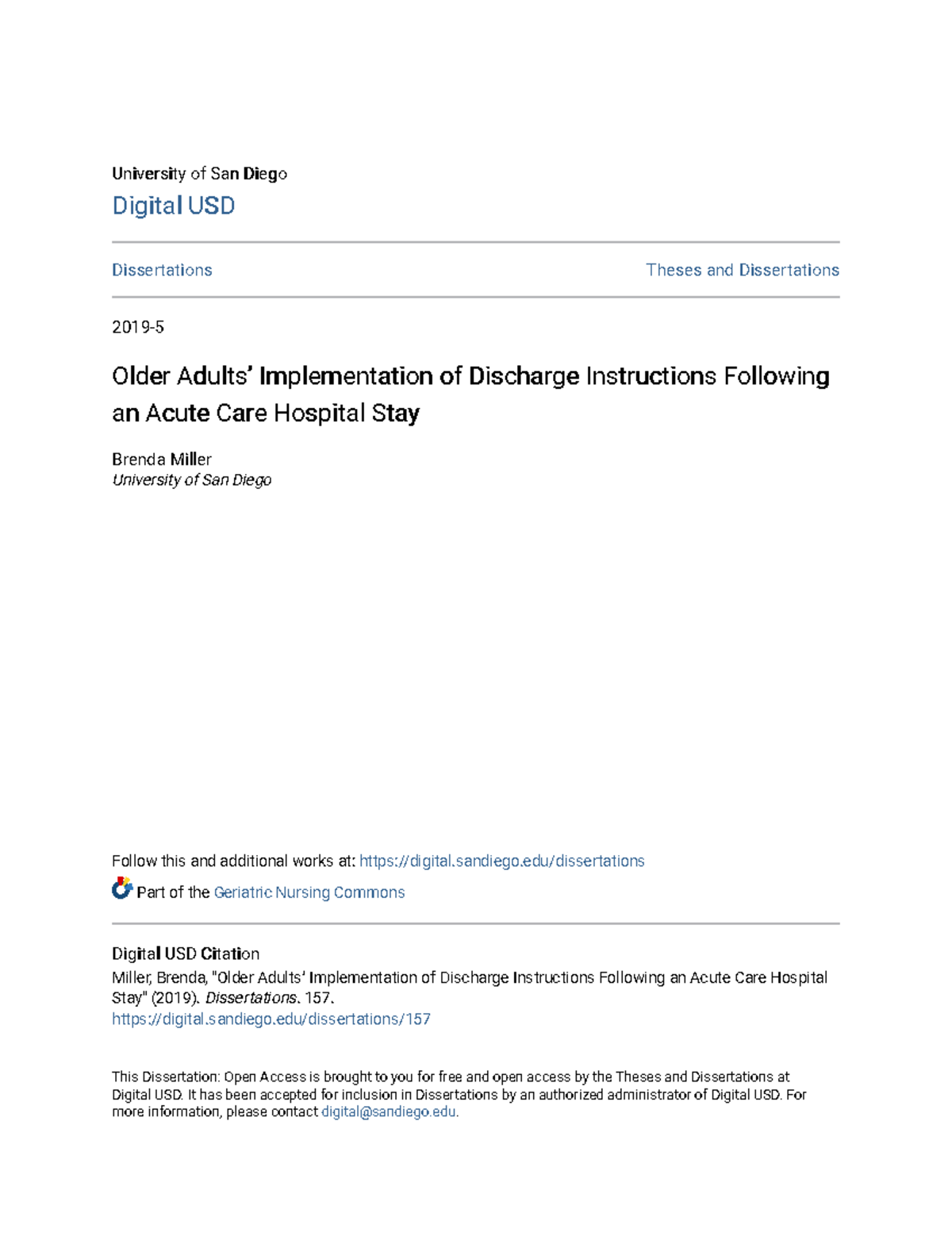 older-adults-implementation-of-discharge-instructions-following