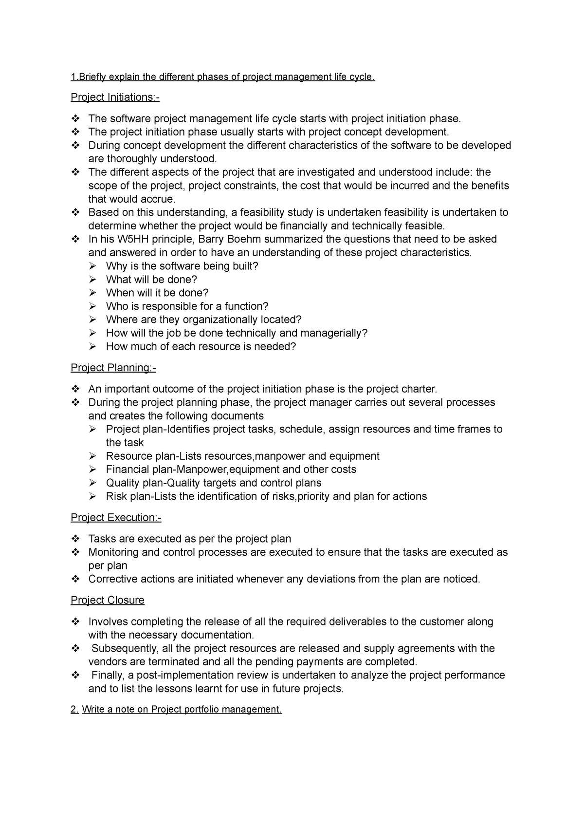 spm-opbjjbhbh-1-explain-the-different-phases-of-project-management