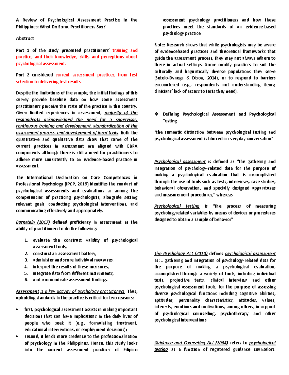 Psychology visual data 5