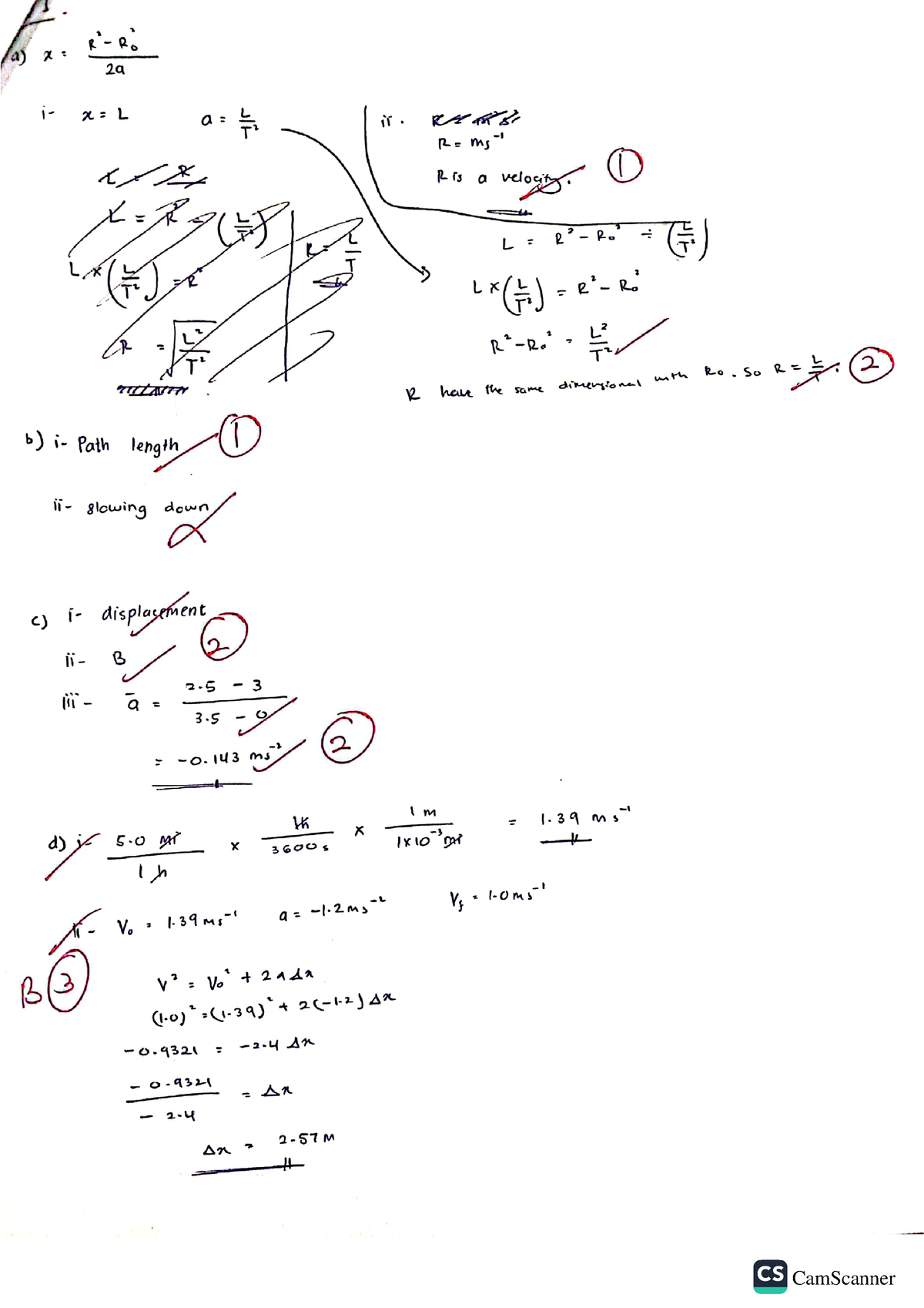 Midterm answer - hope it is usefull to yall - Foundation Study of ...