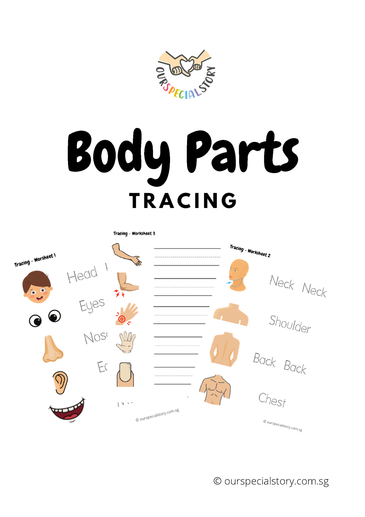 body-parts-tracing-and-writing-english-body-parts-t-r-a-c-i-n-g