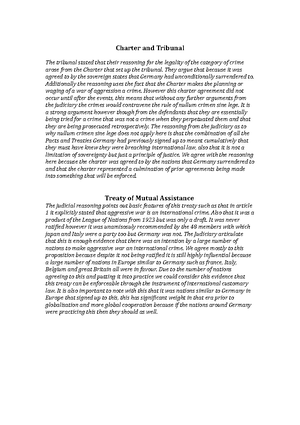 Lecture Notes - Summer School 2001. Unit Coordinator: Professor Tim ...
