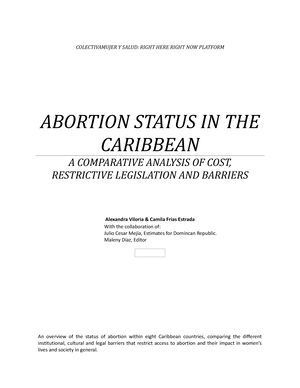 social stratification in the caribbean essay