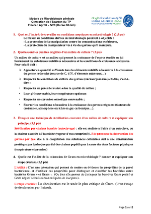 1er séance de biologie cellulaire - La biologie cellulaire Définition ...
