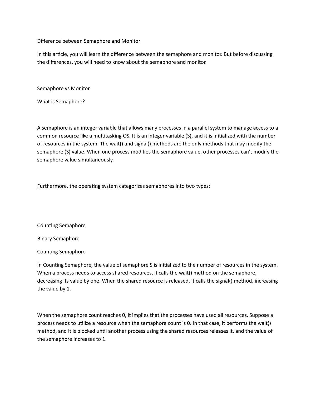 difference-betw8-wps-office-difference-between-semaphore-and-monitor