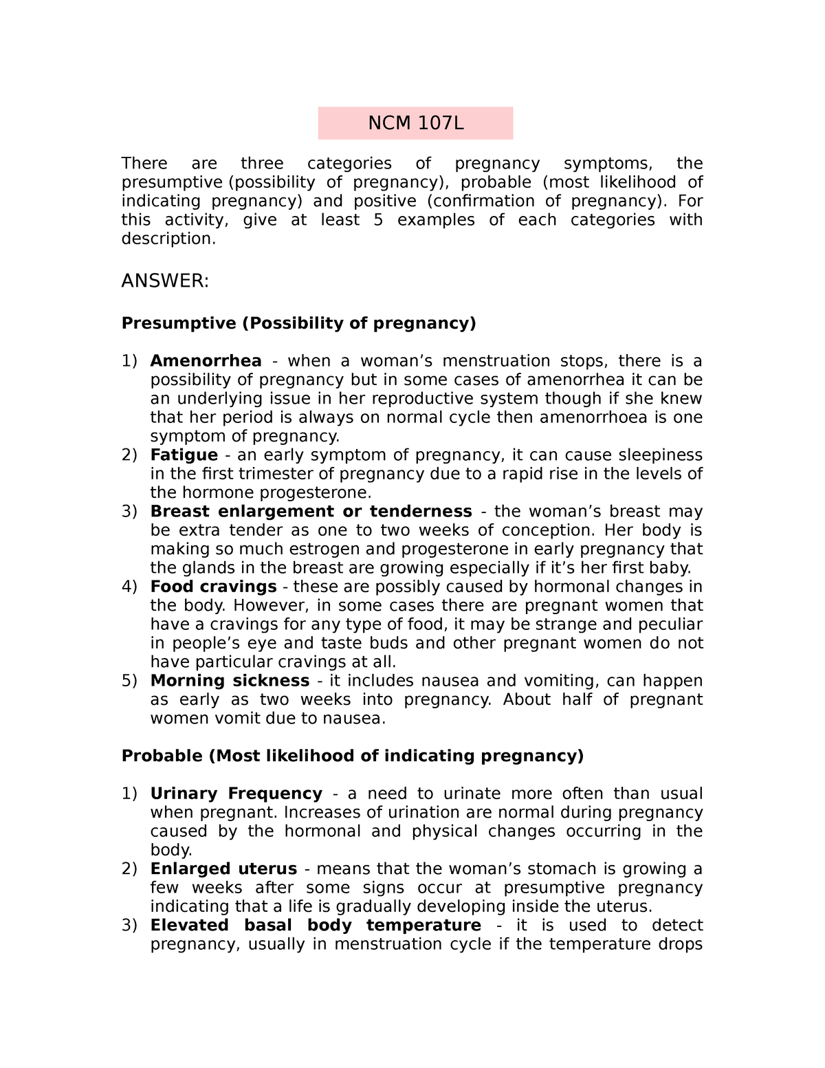 pregnancy-discharge-explained