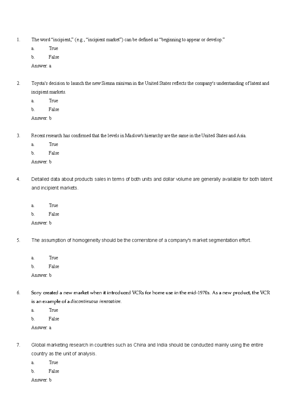 sample-questions-and-answers-exam-2-1-the-word-incipient-e