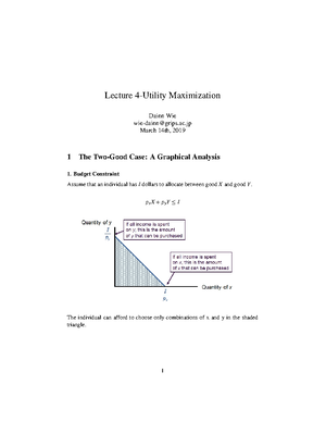 Intermediate Microeconomic Theory-40 - 170 BUYING AND SELLING (Ch. 9 ...