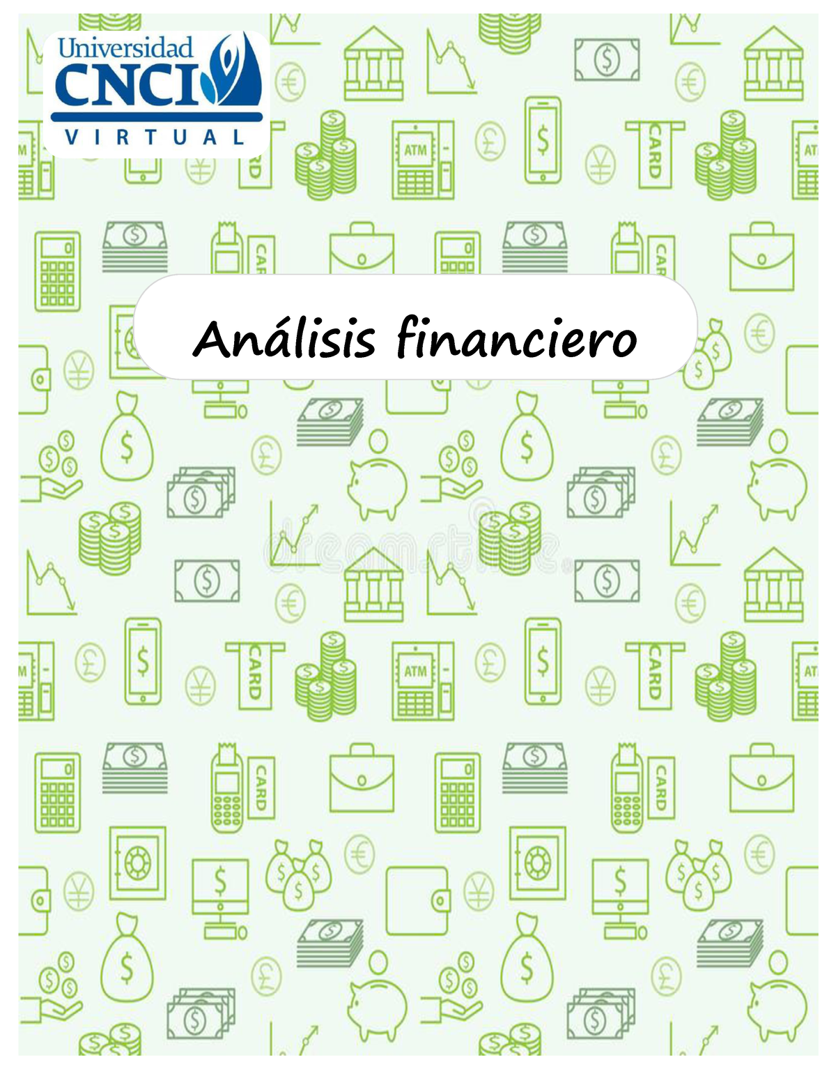 02 Actividad Analisis Financiero - An·lisis Financiero Introducción ...