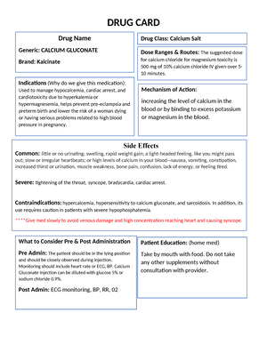 Pharmacology PN Hesi,Hesi Lpn Pharmacology ALL Answers 100% Correct ...