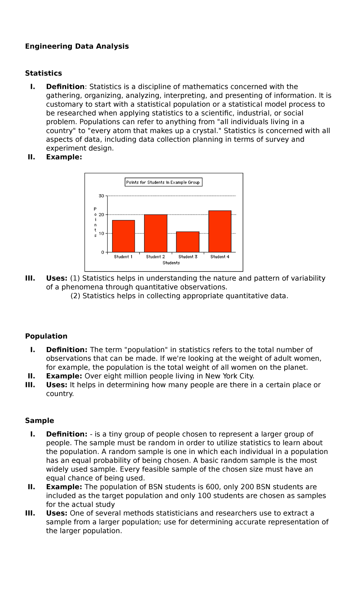 engineering-data-analysis-electronic-communication-engineering-studocu