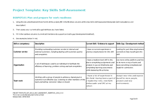 bsbpef101_project template_career research