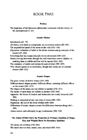 Grube Reeve summary of Rep books II-III - Book II Glaucon introduces a ...