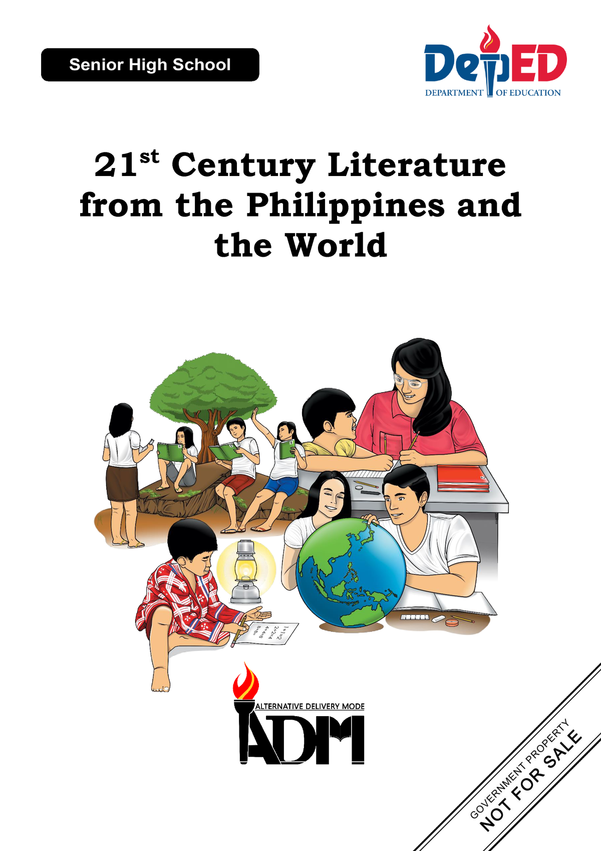 SHS 21st Century Module 2 - 21 St Century Literature From The ...