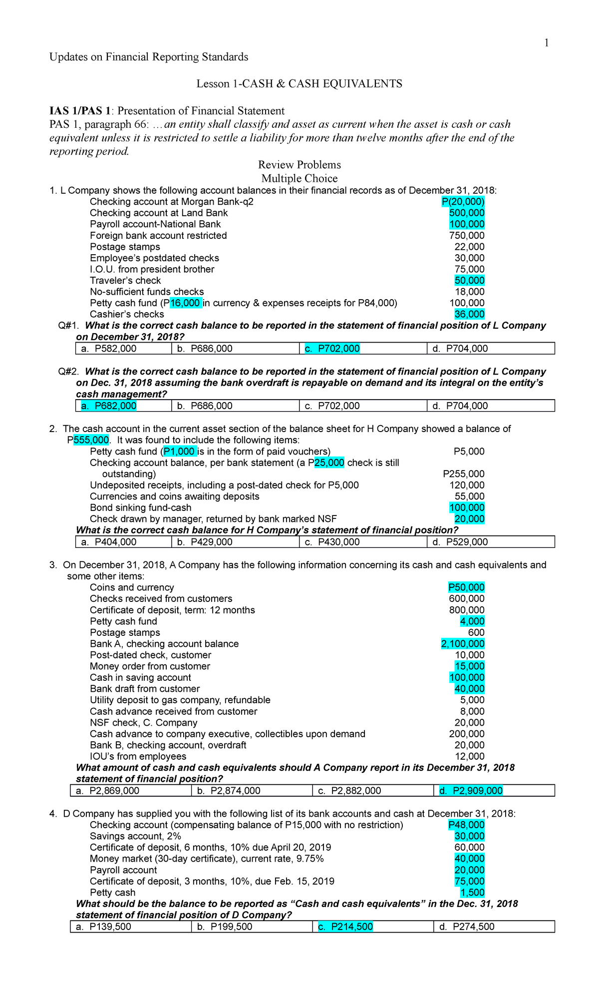 lesson-1-cash-problems-2021na-updates-on-financial-reporting