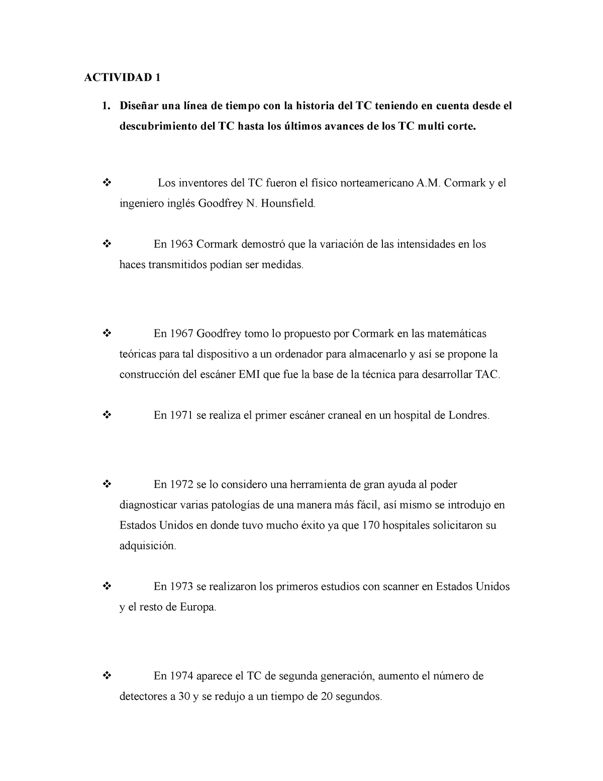 Actividad 1 Les Puede Ayudar Actividad 1 1 Diseñar Una Línea De Tiempo Con La Historia Del 3577