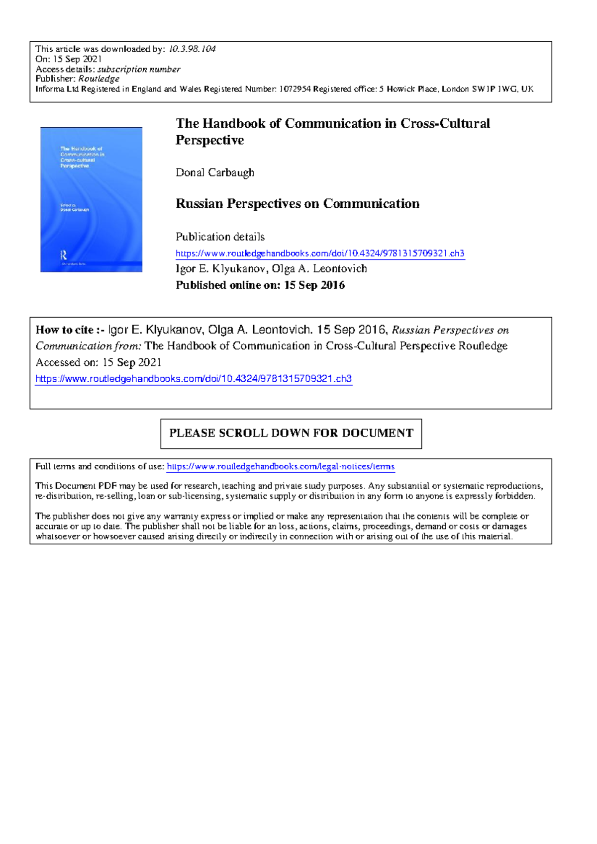 Routledge Handbooks-9781315709321-chapter 3 - This article was ...