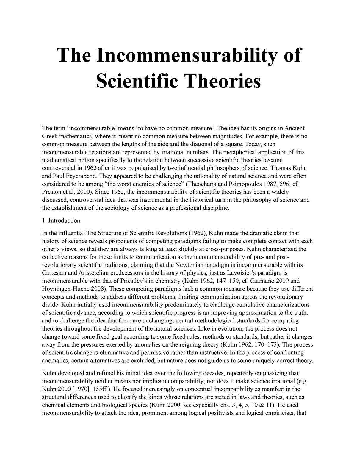 lecture-2-the-incommensurability-of-scientific-theories-the