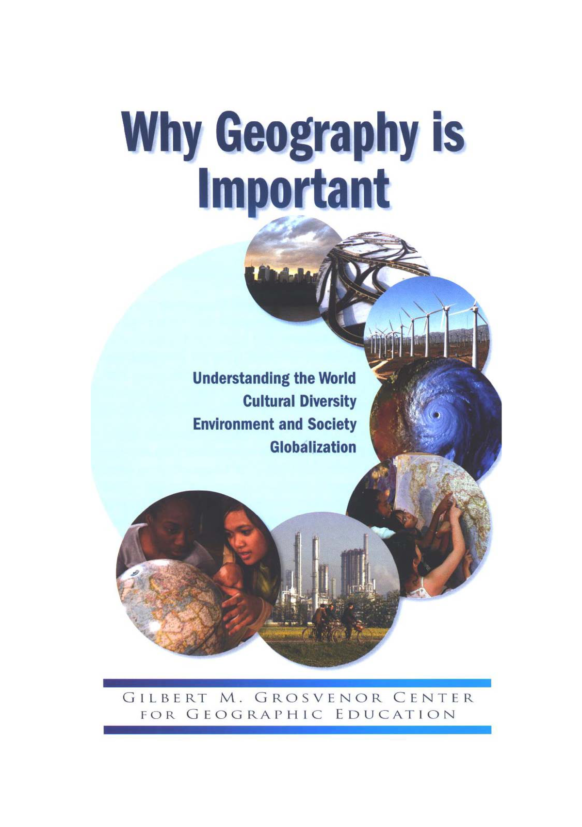 Why Is Geography Important In Literature