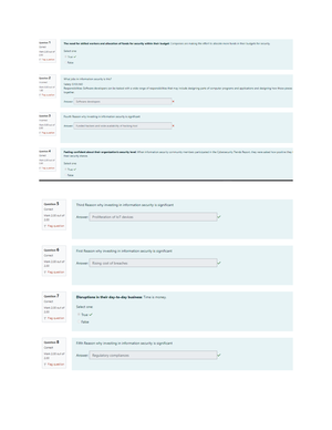 UGRD-CYBS6101 Artificial Intelligence Fundamentals Prelim Quiz 2 ...