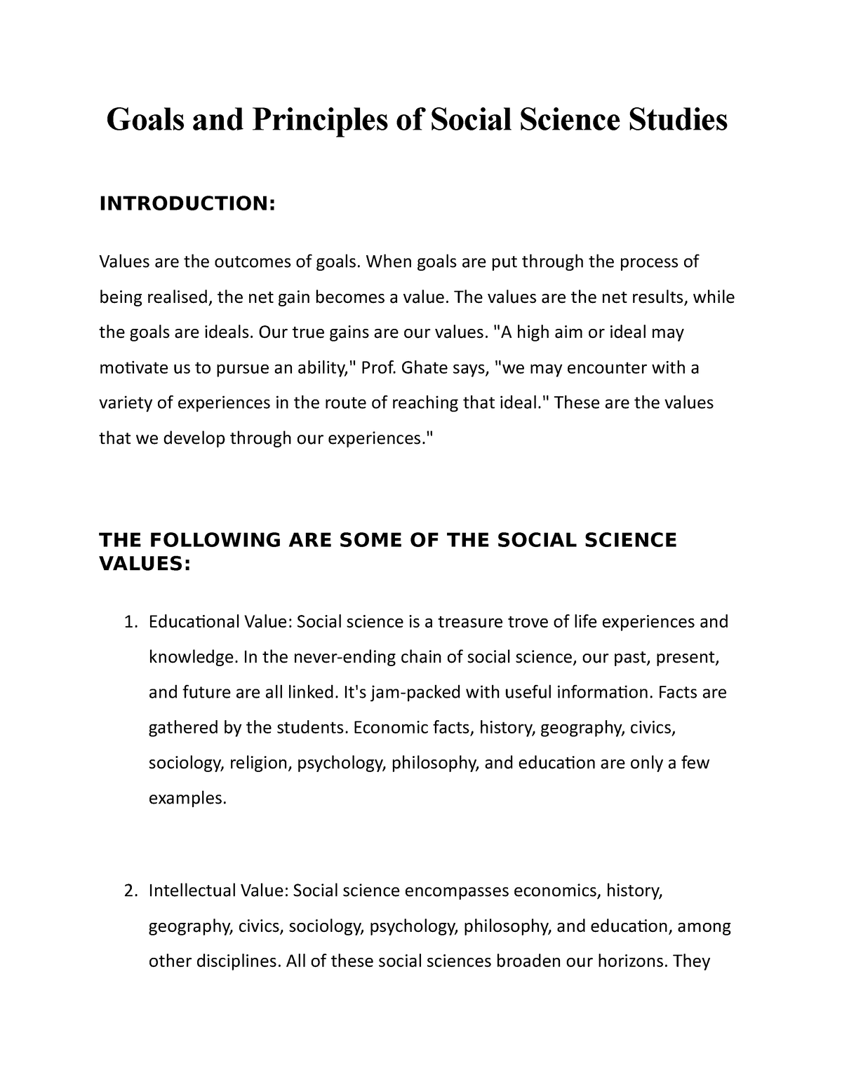 goals-and-principles-of-social-science-studies-goals-and-principles