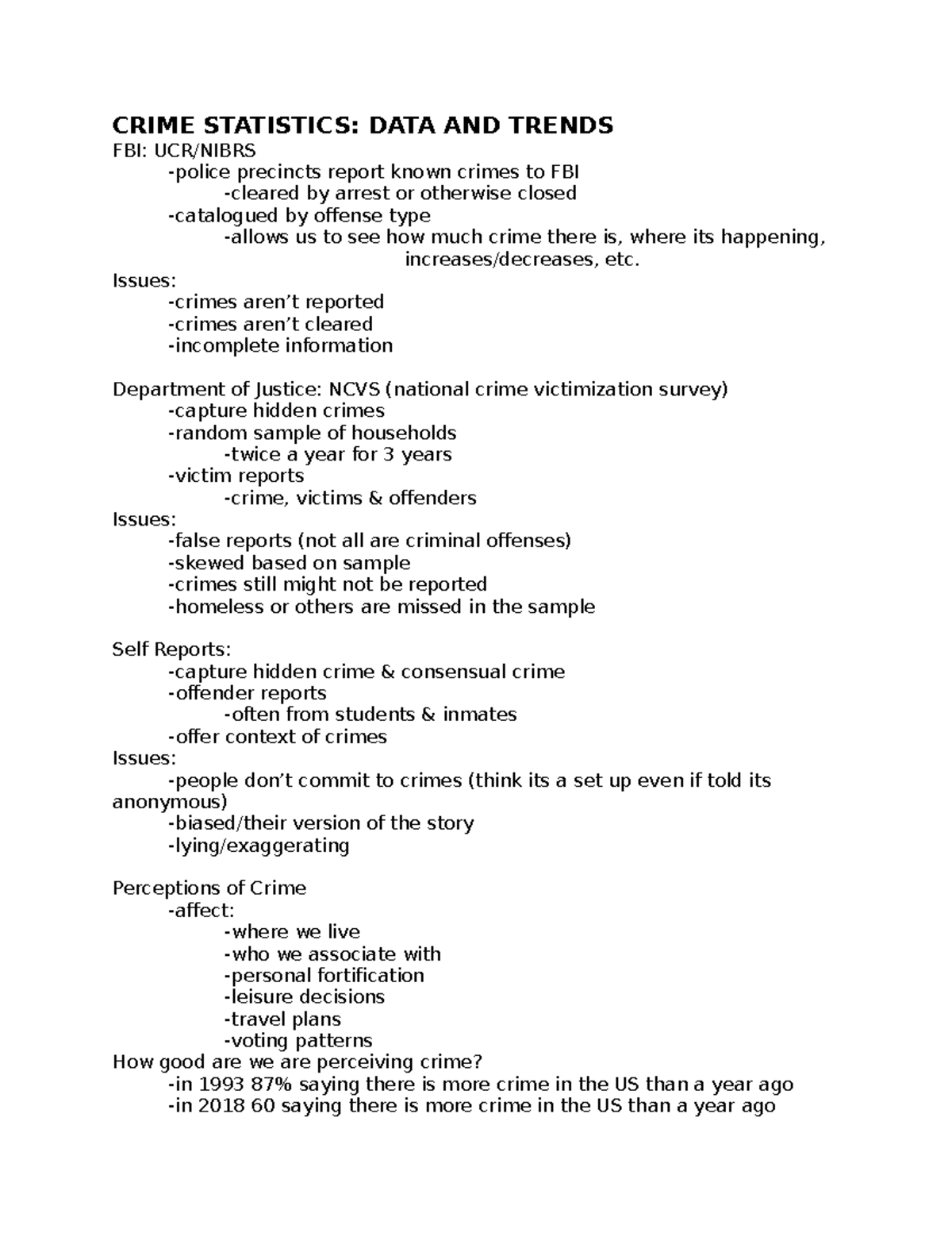 Fbi Statistics On Crime And Raceindexdominios Career - 0ncr1tz