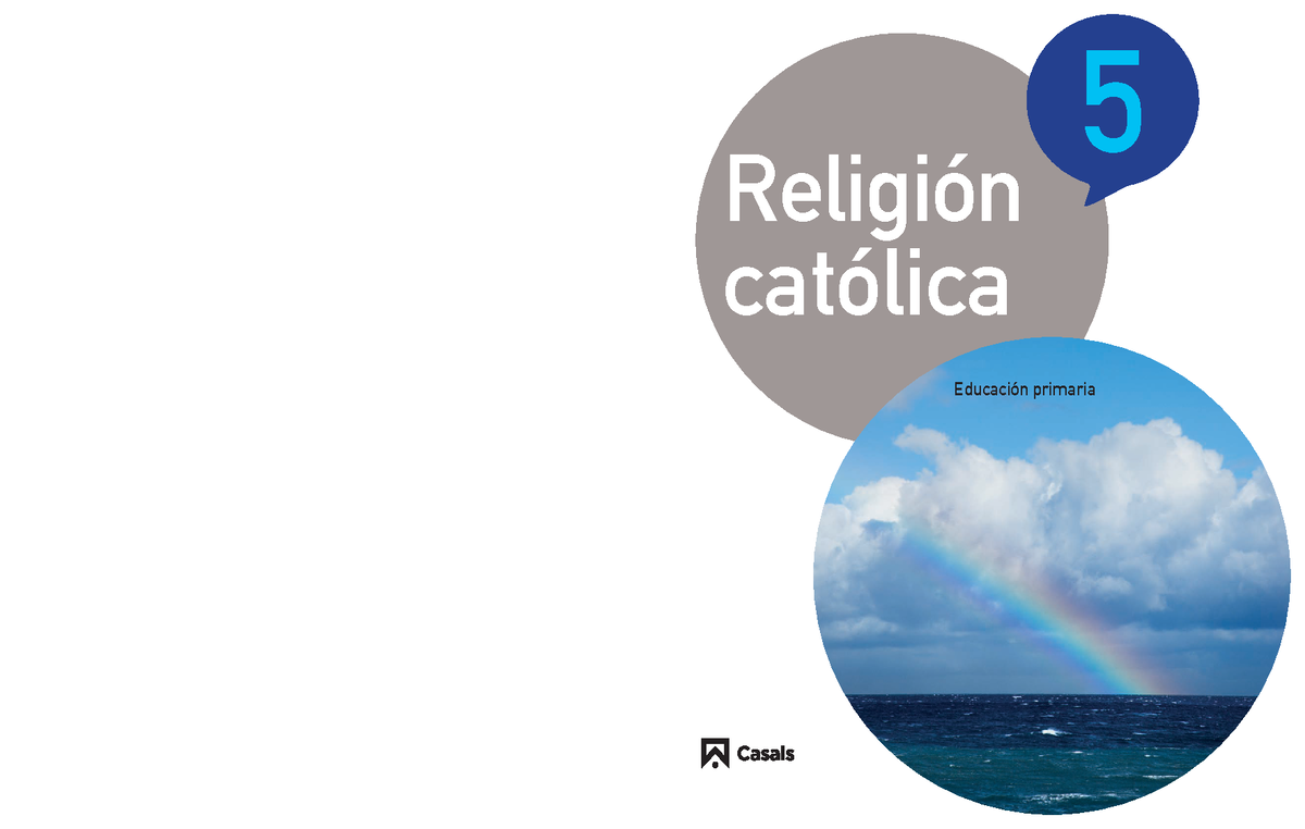 464183730 Religion Catolica 5 Primaria 2015 1 Pdf - 5 Religión Católica ...