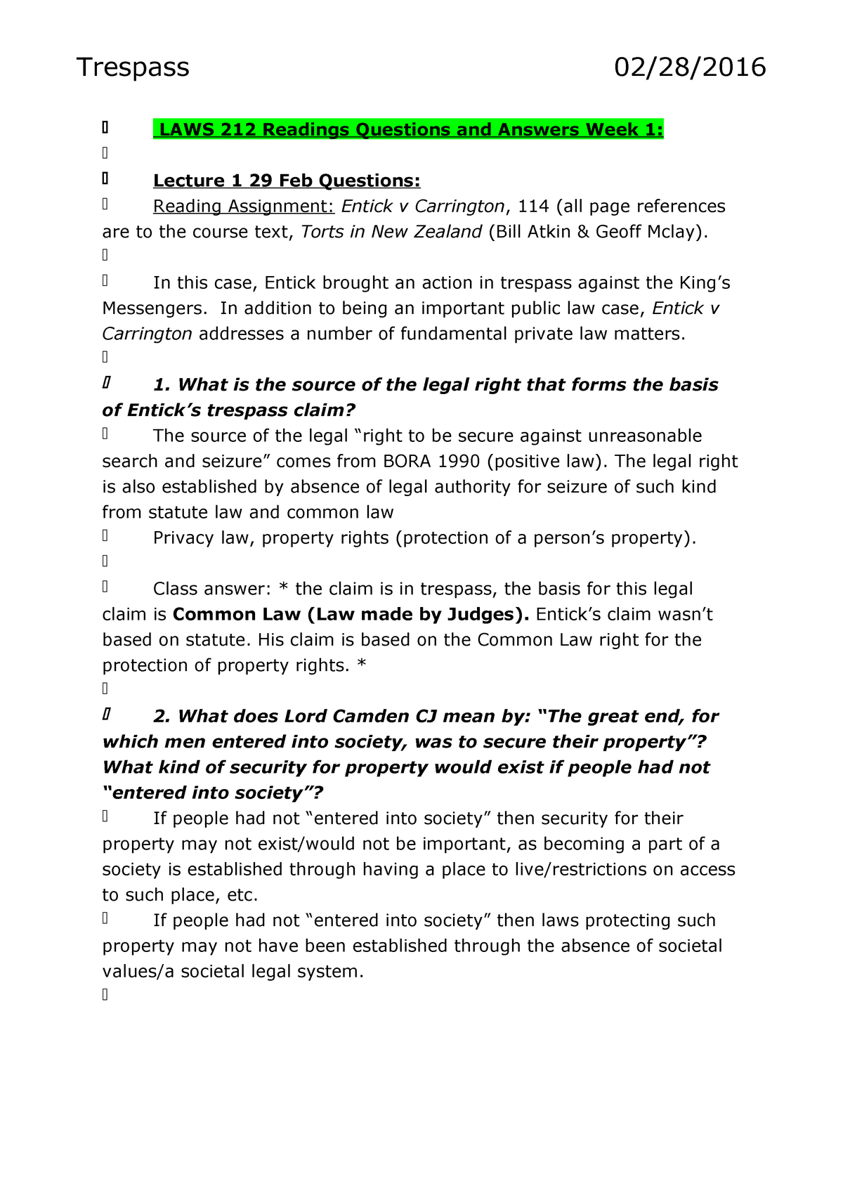 laws-212-class-and-reading-notes-trespass-02-28-laws-212-readings