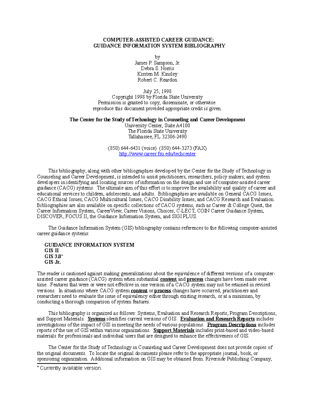B76d441d52c2d6811c92adeb1516208 d - COMPUTER-ASSISTED CAREER GUIDANCE ...